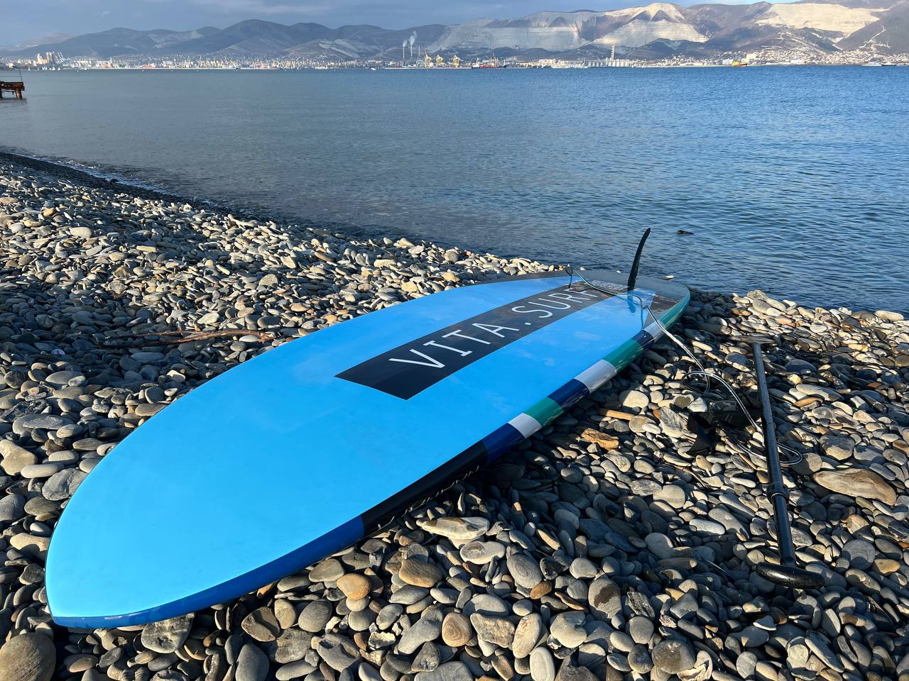 Планара - лонгборд для SUP серфинга